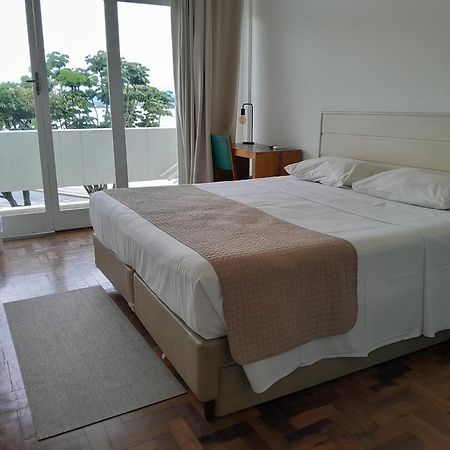 Hotel Marambaia Cabecudas - Frente Mar Итажаи Экстерьер фото