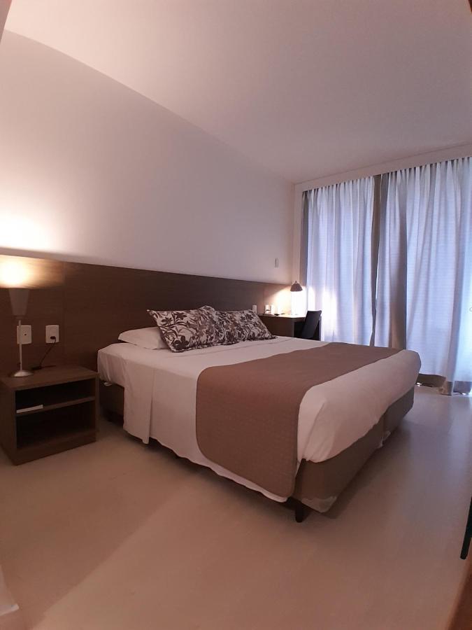 Hotel Marambaia Cabecudas - Frente Mar Итажаи Экстерьер фото