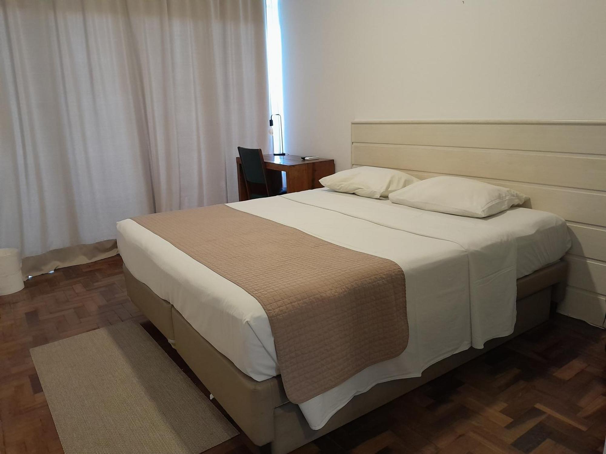 Hotel Marambaia Cabecudas - Frente Mar Итажаи Экстерьер фото