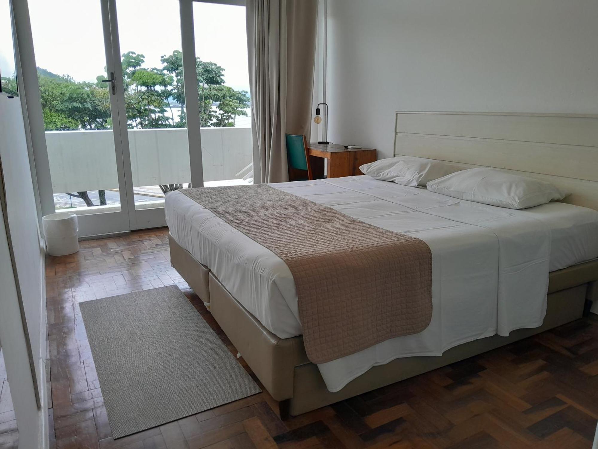Hotel Marambaia Cabecudas - Frente Mar Итажаи Экстерьер фото