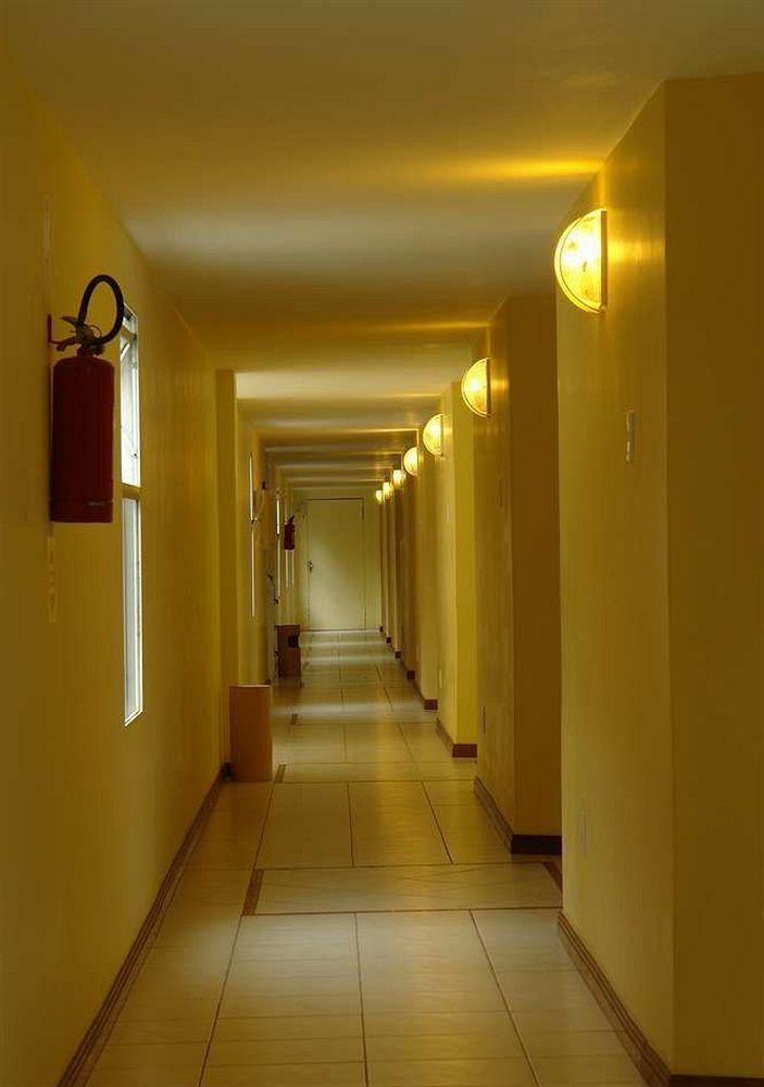 Hotel Marambaia Cabecudas - Frente Mar Итажаи Экстерьер фото
