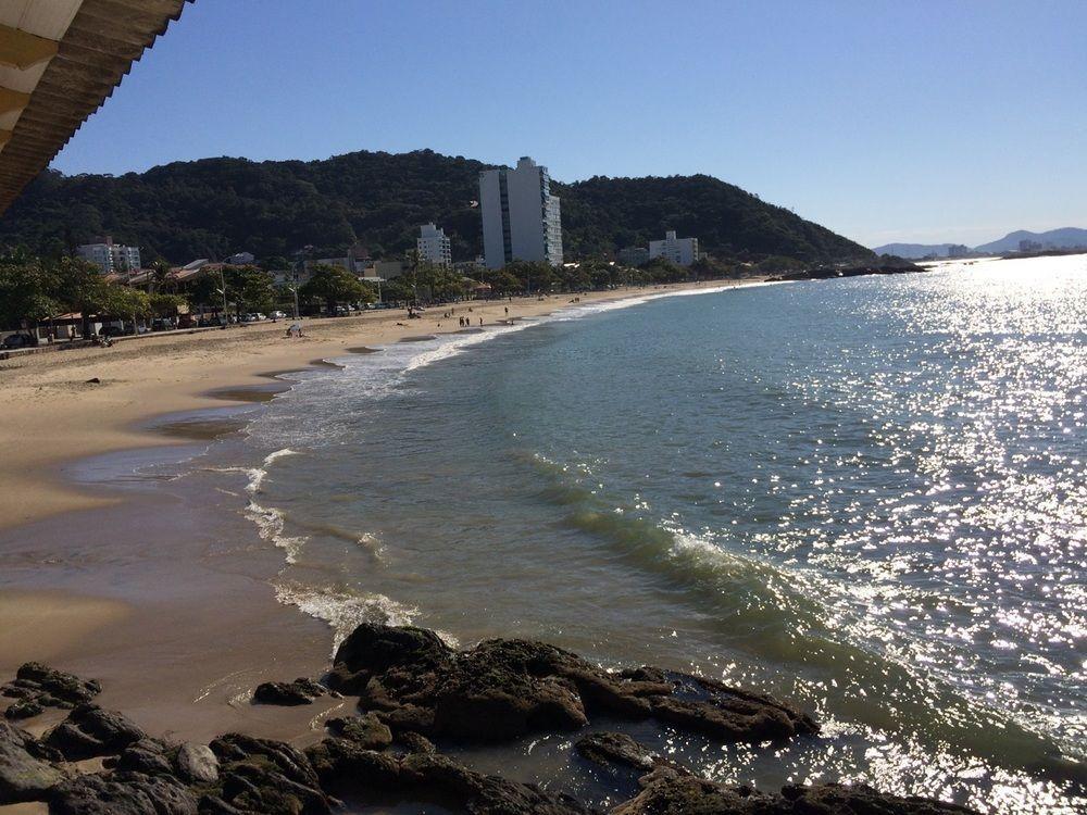 Hotel Marambaia Cabecudas - Frente Mar Итажаи Экстерьер фото