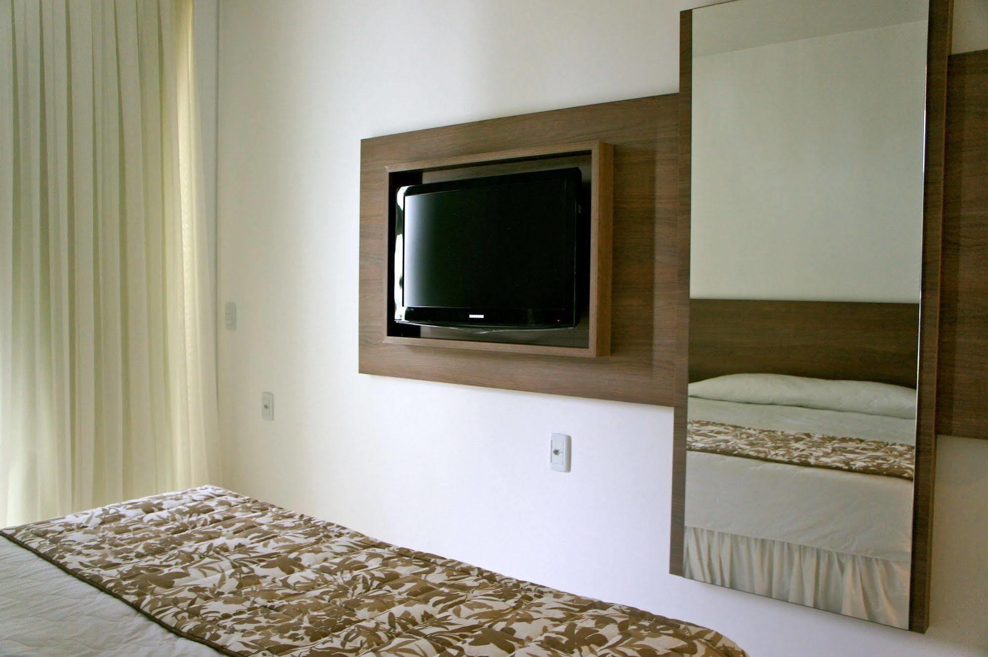 Hotel Marambaia Cabecudas - Frente Mar Итажаи Экстерьер фото