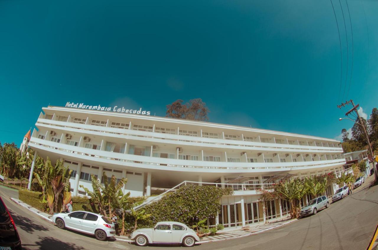 Hotel Marambaia Cabecudas - Frente Mar Итажаи Экстерьер фото