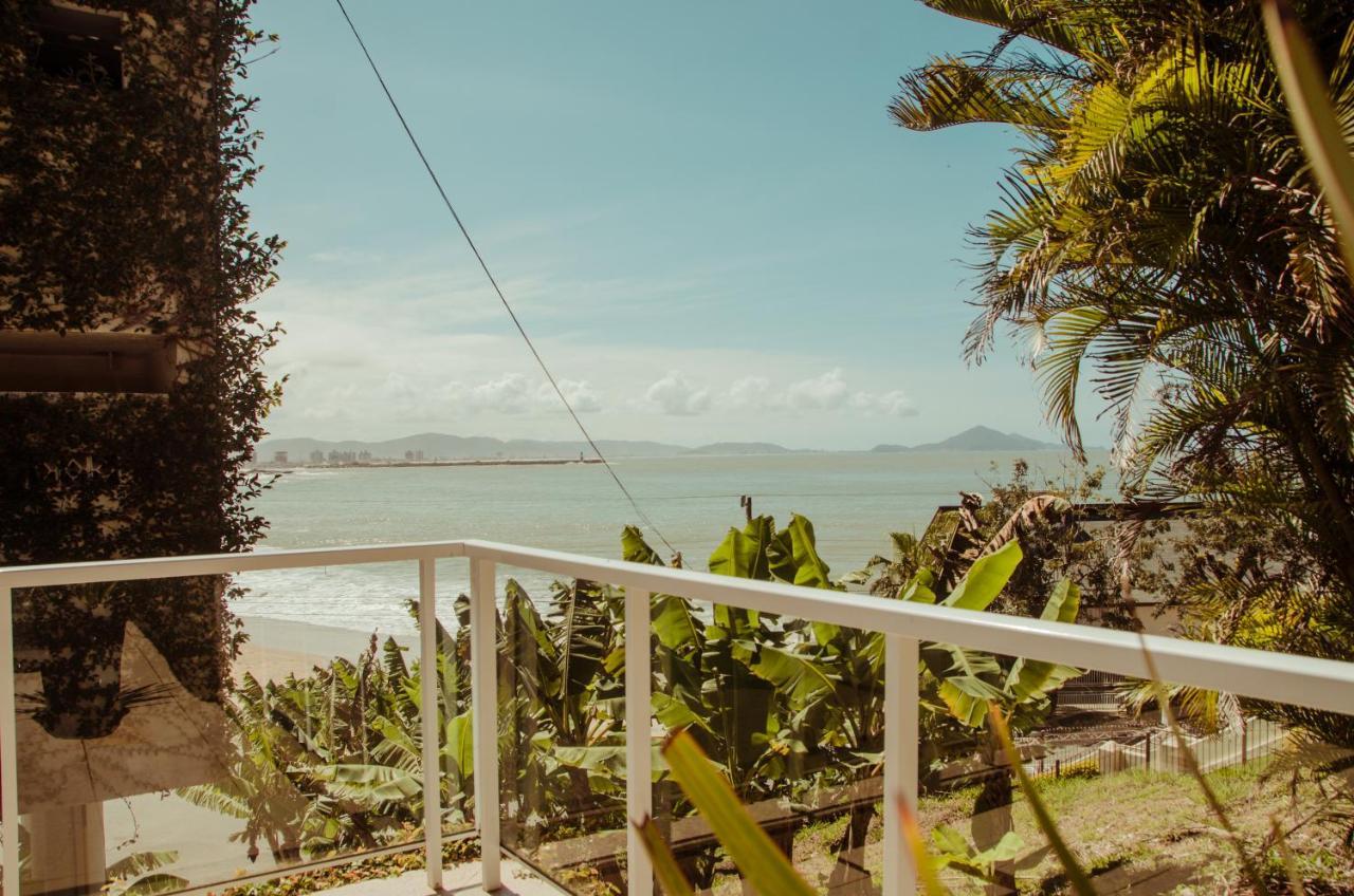 Hotel Marambaia Cabecudas - Frente Mar Итажаи Экстерьер фото